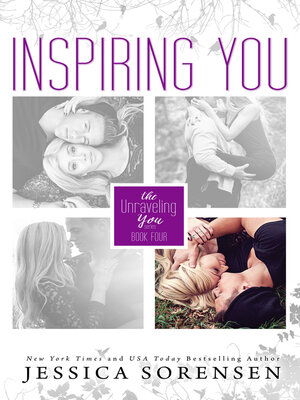 cover image of Inspiring You